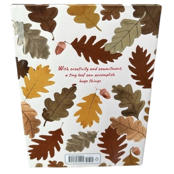 Leif And The Fall Hardcover Children’s Book - Picture 2 of 5